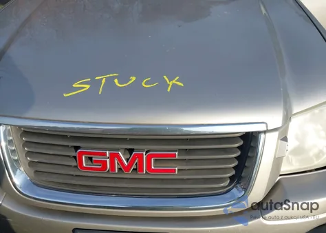 2003 GMC Envoy Xl Slt z USA, uszkodzony, nr VIN 1GKET16S236190689